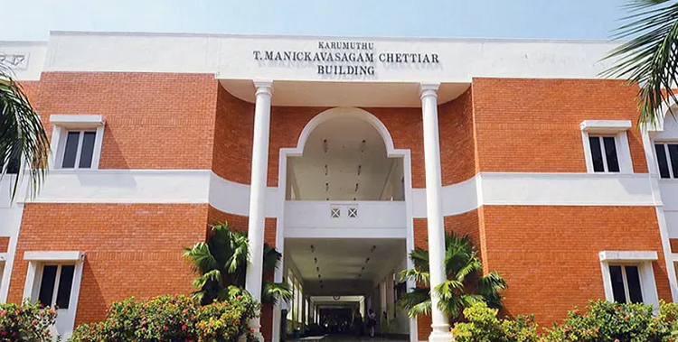 Thiagarajar School of Management (TSM) Madurai Image 1