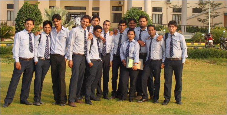 ICFAI Business School (IBS) Jaipur Thumbnail 2