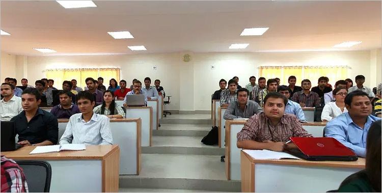 ICFAI Business School (IBS) Bangalore Image 1