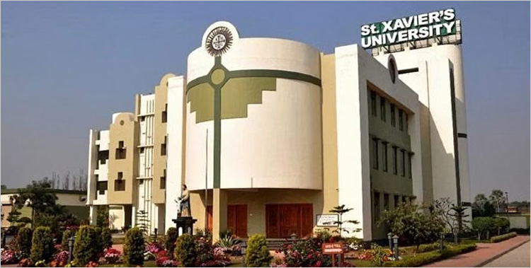 Xavier Business School (XBS) St Xavier’s University Kolkata Image 1
