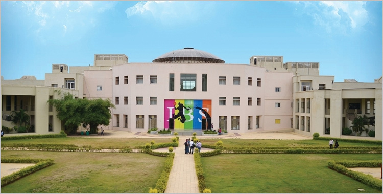 ICFAI Business School (IBS) Hyderabad Image 1