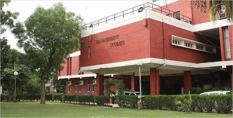 Faculty of Management Studies (FMS) Delhi Image 1
