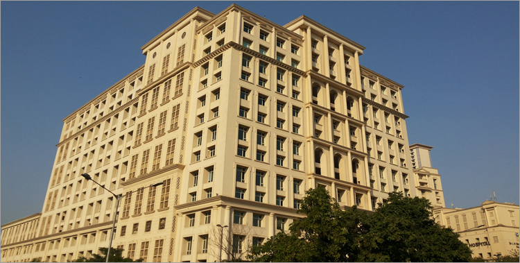 ICFAI Business School (IBS) Mumbai Thumbnail 3
