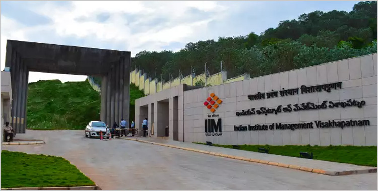 Indian Institute of Management (IIM) Visakhapatnam Image 1