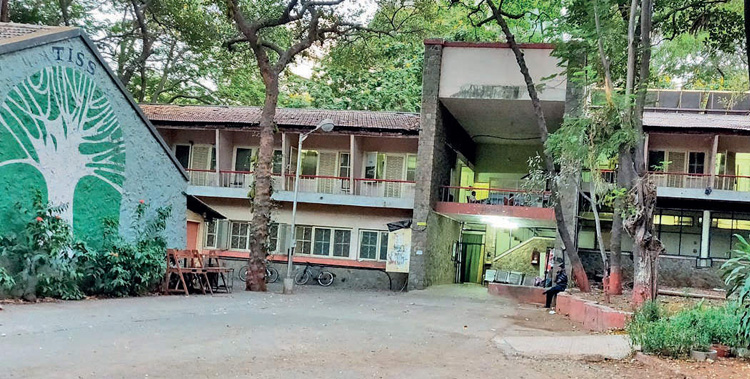 Tata Institute of Social Sciences (TISS) Mumbai Image 1