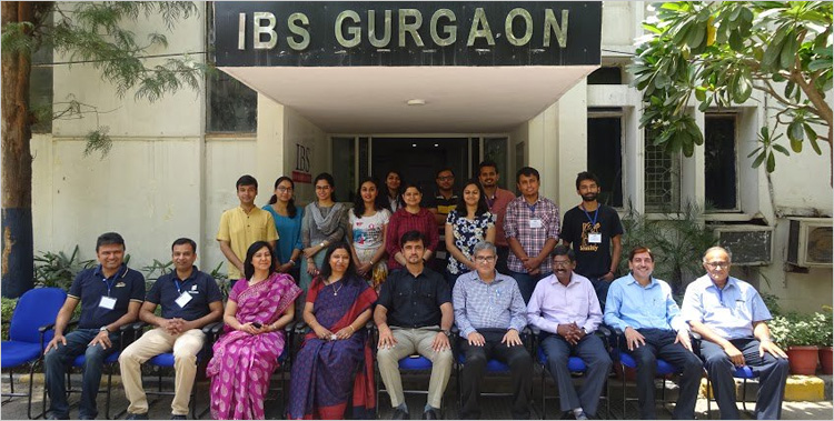 ICFAI Business School (IBS) Gurgaon Thumbnail 3