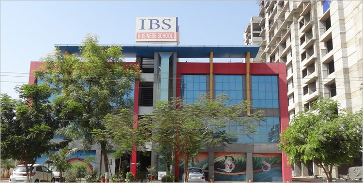ICFAI Business School (IBS) Ahmedabad Image 1