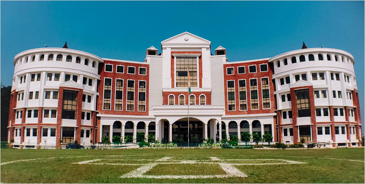 Graphic Era (Deemed to be University) Dehradun Image 1