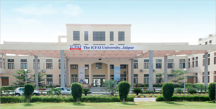 ICFAI Business School (IBS) Jaipur Thumbnail 3