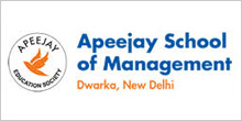 Apeejay School of Management New Delhi