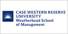 WEATHERHEAD SCHOOL OF MANAGEMENT