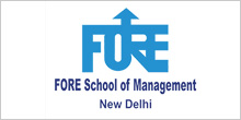 FORE School of Management New Delhi