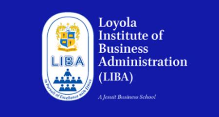 Loyola Institute of Business Administration (LIBA) Chennai