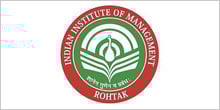 Indian Institute of Management (IIM) Rohtak