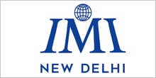 International Management Institute (IMI) New Delhi