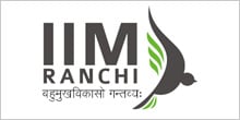 Indian Institute of Management (IIM) Ranchi