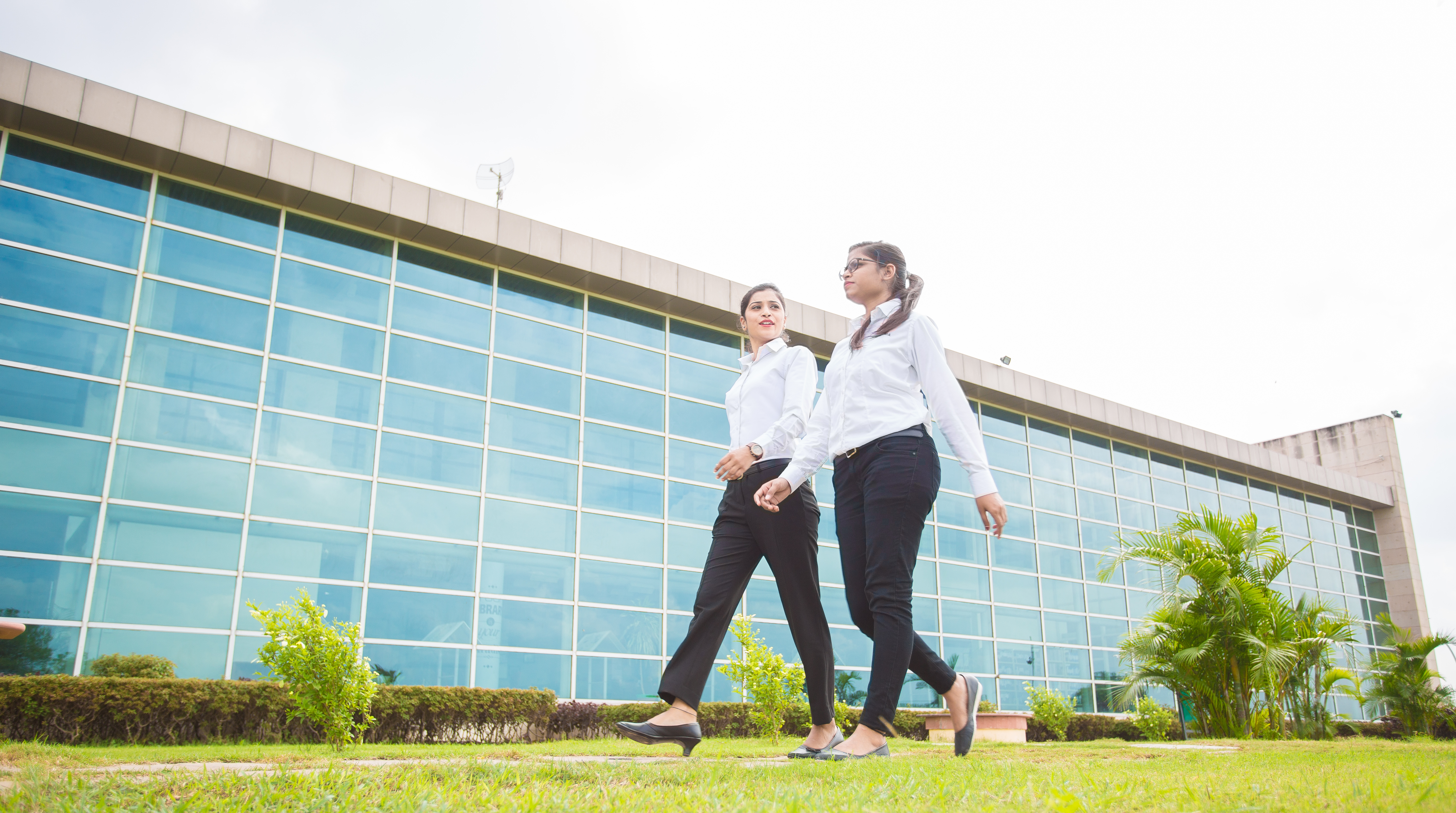 Jaipuria Indore Building