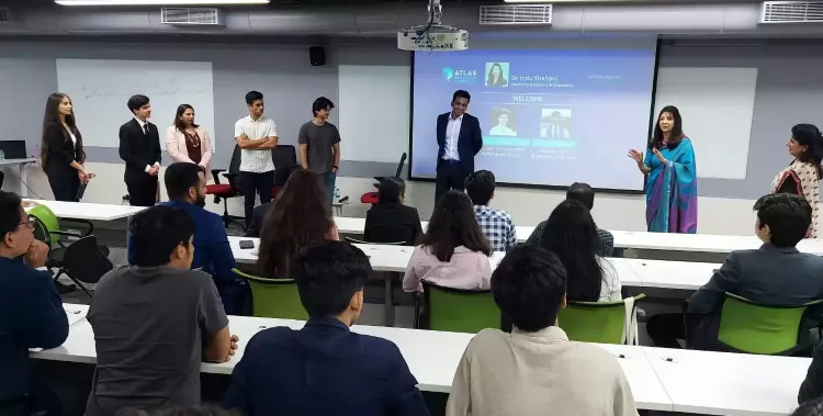 ATLAS SkillTech University Mumbai Thumbnail 5