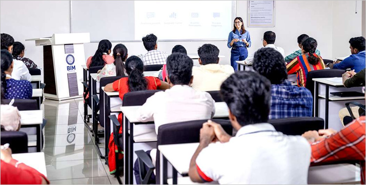 Bharathidasan Institute of Management (BIM) Tiruchirappalli Thumbnail 4