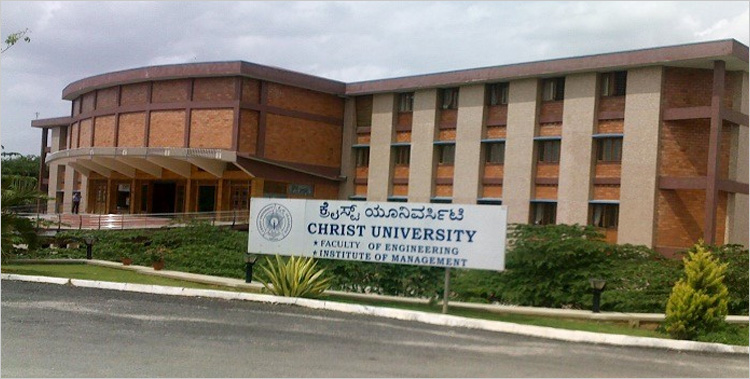 School of Business and Management (SBM) Christ University Bangalore Image 1