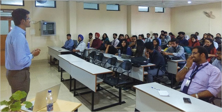 School of Business and Management (SBM) Christ University Bangalore Thumbnail 4