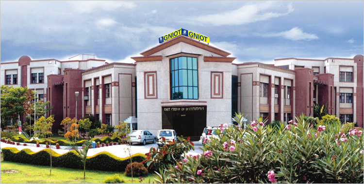GNIOT Institute of Management Studies Image 1