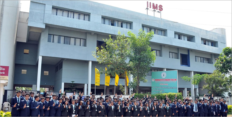International Institute of Management Studies (IIMS) Pune Thumbnail 2