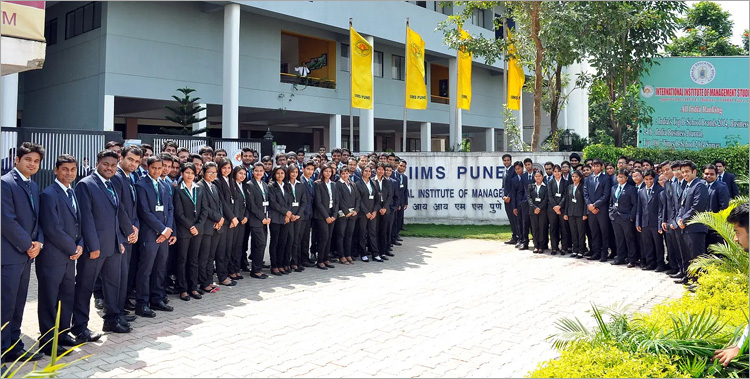 International Institute of Management Studies (IIMS) Pune Thumbnail 5