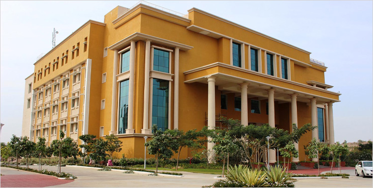 Institute of Public Enterprise (IPE) Hyderabad Image 1