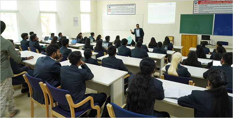 Institute of Public Enterprise (IPE) Hyderabad Thumbnail 4