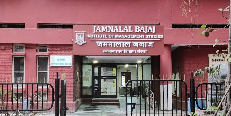 Jamnalal Bajaj Institute of Management Studies (JBIMS) Mumbai Image 1