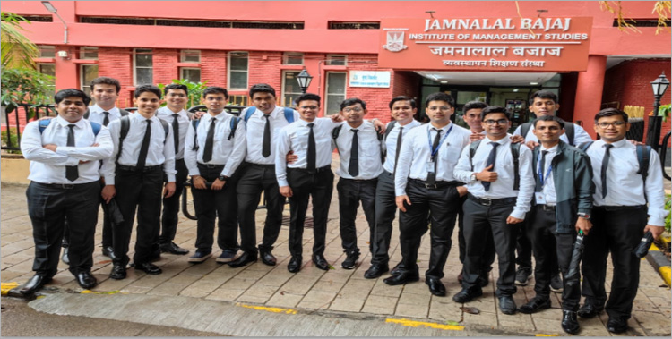 Jamnalal Bajaj Institute of Management Studies (JBIMS) Mumbai Thumbnail 5