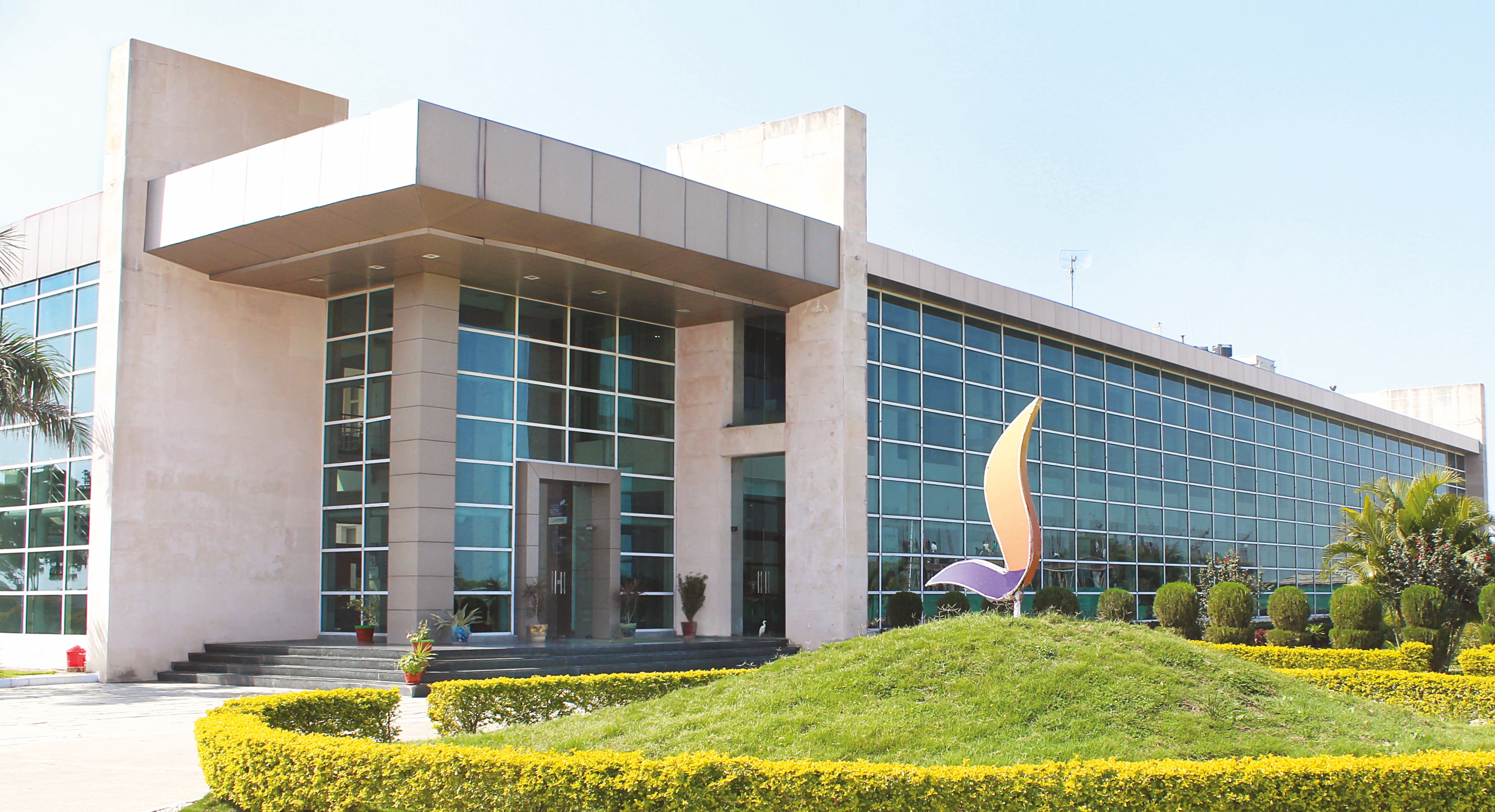 Jaipuria Institute of Management (Jaipuria) Indore Image 1