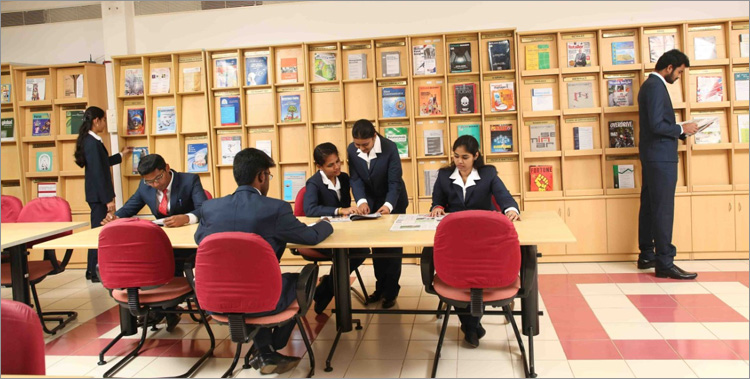 JANSONS SCHOOL OF BUSINESS COIMBATORE Thumbnail 5