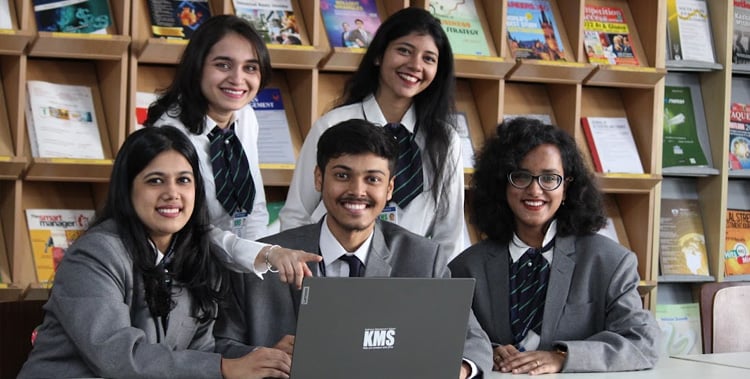 Kohinoor Management School (KMS) Mumbai Thumbnail 3