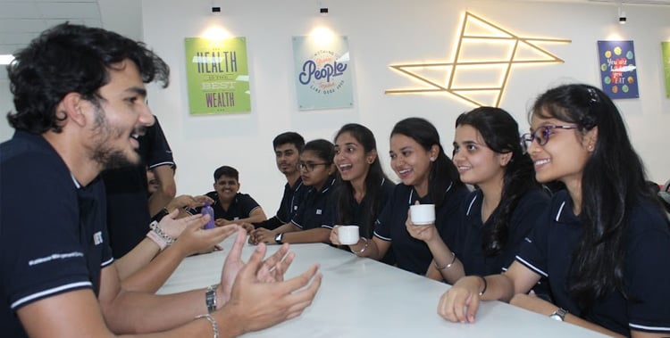 Kohinoor Management School (KMS) Mumbai Thumbnail 4