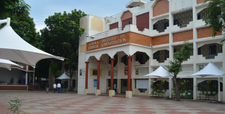 Loyola Institute of Business Administration (LIBA) Chennai Thumbnail 2