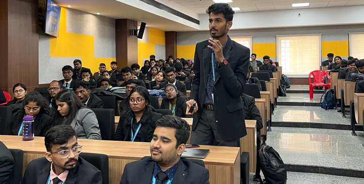 Loyola Institute of Business Administration (LIBA) Chennai Thumbnail 5