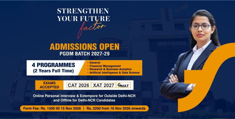 Lal Bahadur Shastri Institute of Management (LBSIM) New Delhi Image 1