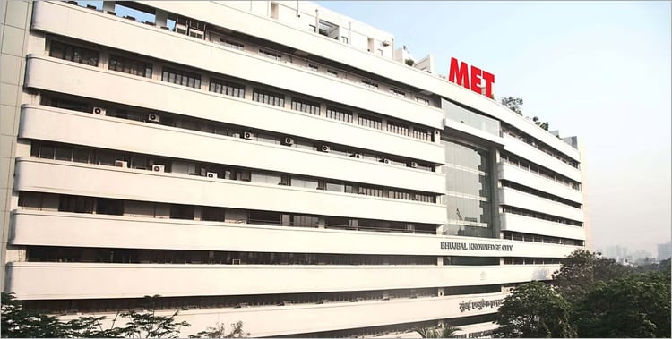 MET Institute of Management (MET) Mumbai Image 1