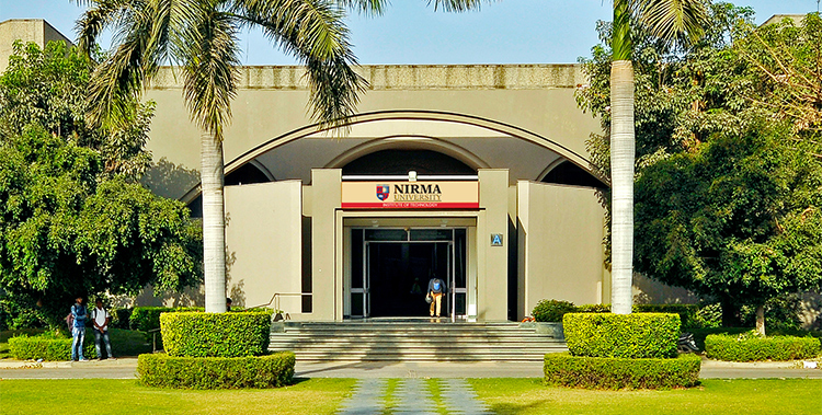 Institute of Management Nirma University Ahmedabad Image 1