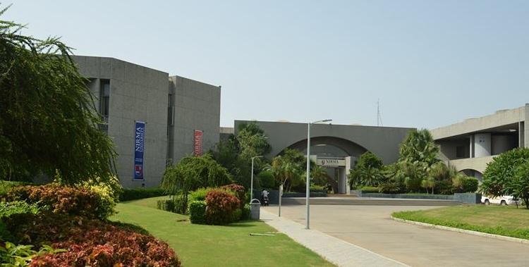 Institute of Management Nirma University Ahmedabad Thumbnail 2