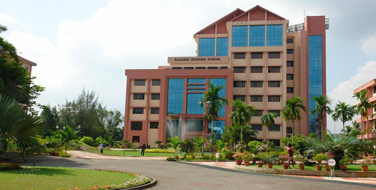 Rajagiri Business School (RBS) Kochi Banner