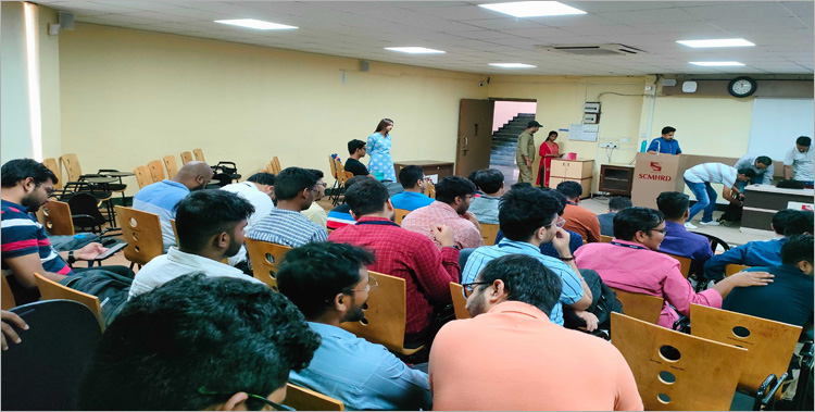 Symbiosis Centre for Management and Human Resource Development (SCMHRD) Pune Thumbnail 2