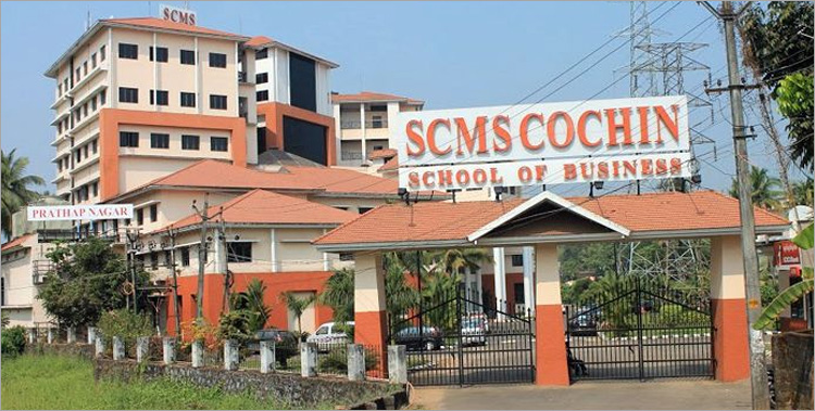SCMS Cochin School Of Business Image 1