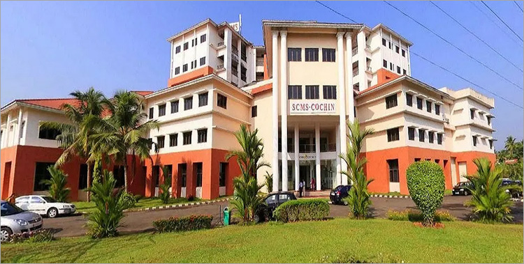 SCMS Cochin School Of Business Thumbnail 2