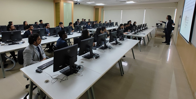 Symbiosis Institute of Business Management (SIBM) Bengaluru Thumbnail 4