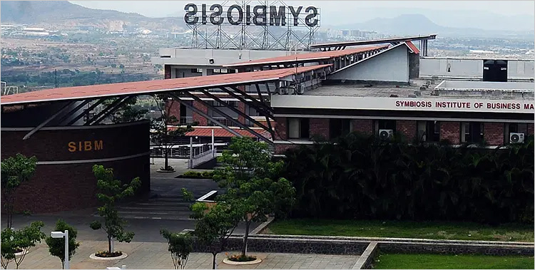Symbiosis Institute of Business Management (SIBM) Pune Thumbnail 2