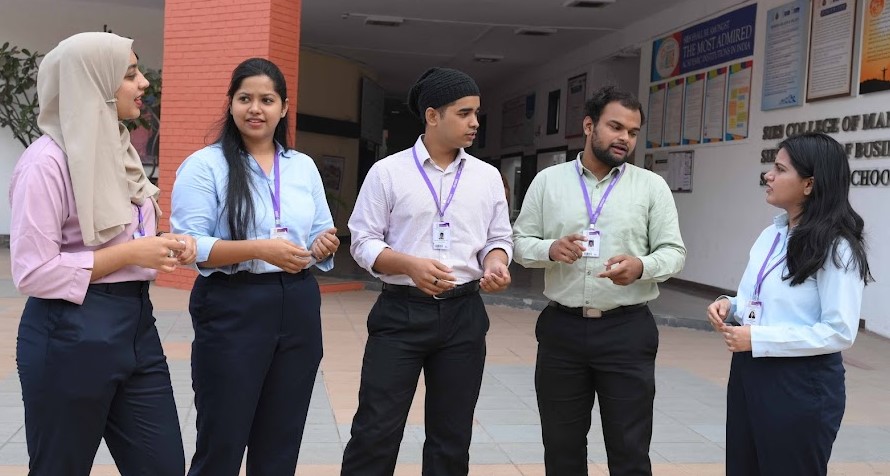 SIES School of Business Studies Mumbai Campus