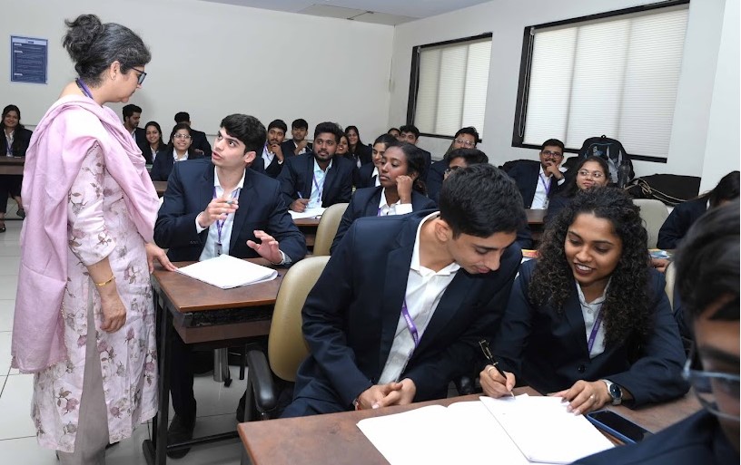 SIES School of Business Studies Mumbai Campus